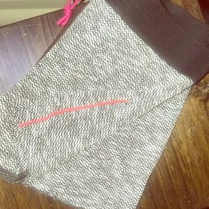 Blue life booty shorts